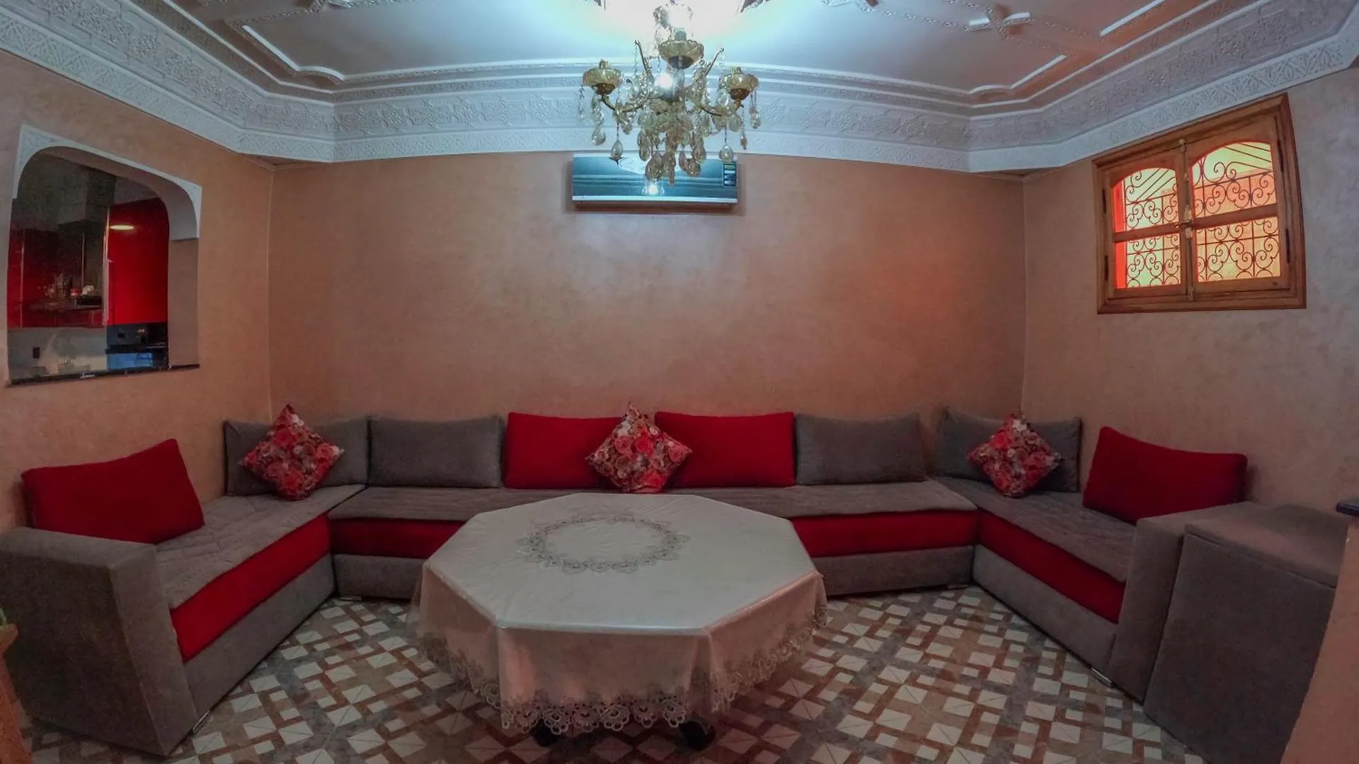 Riad Dar Amjad Marrakesh 0*,