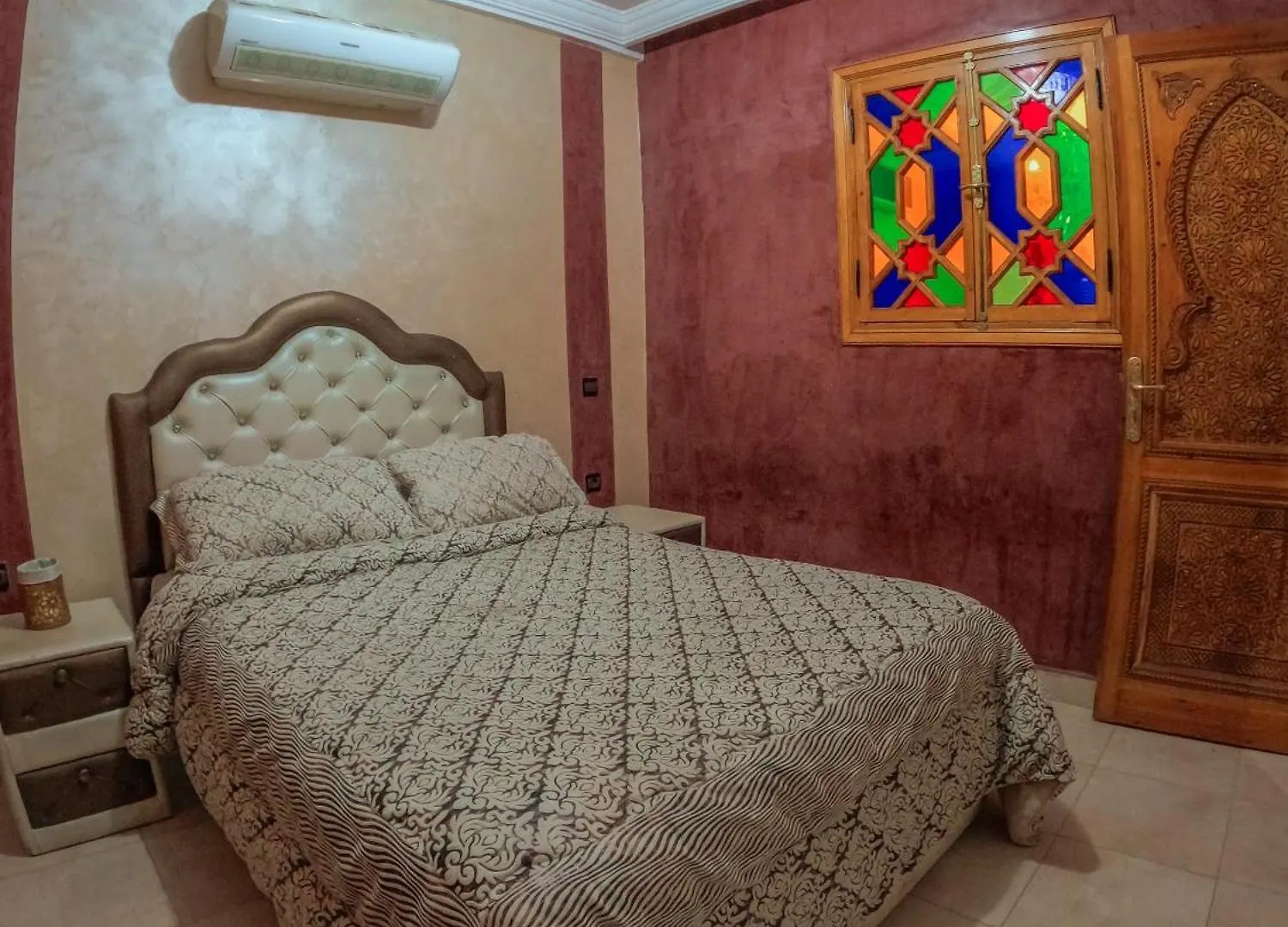 Riad Dar Amjad Marrakesh Semesterbostad