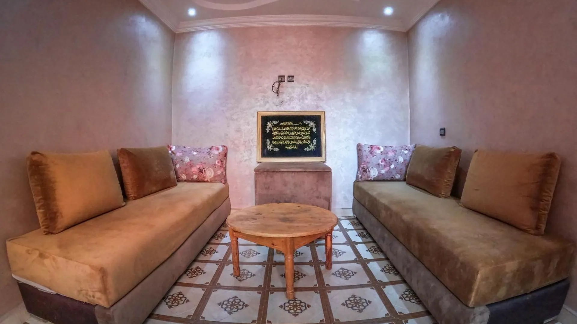 Riad Dar Amjad Marrakesh Marocko
