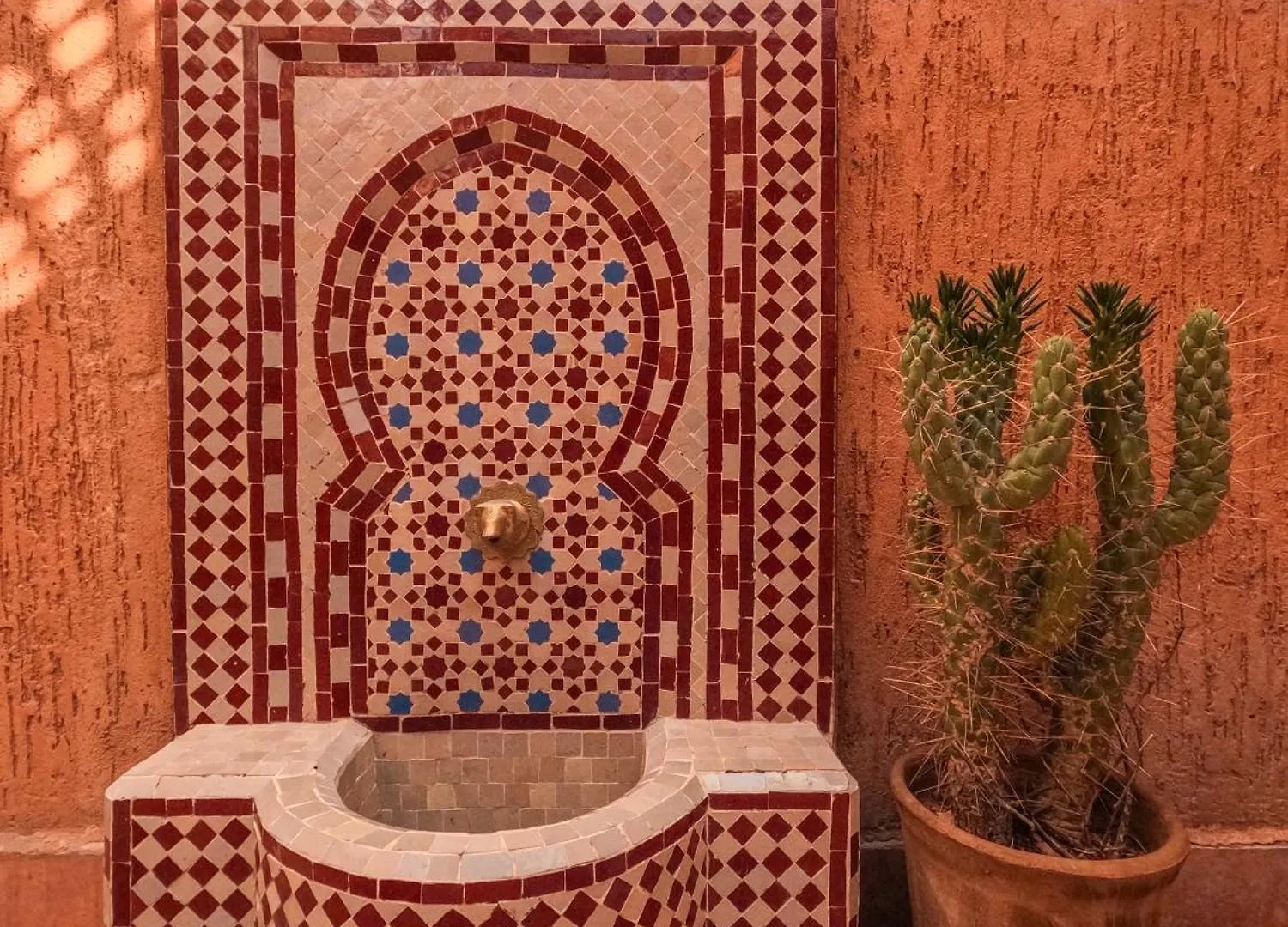 Semesterbostad Riad Dar Amjad Marrakesh